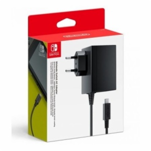 ACCESORIO VIDEOJUEGO NINTENDO SWITCH ADAP.CORRIENT